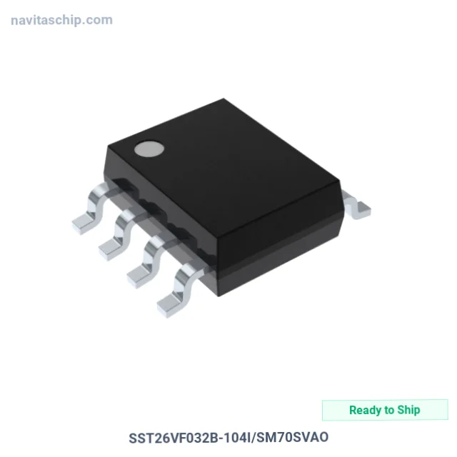 SST26VF032B-104I/SM70SVAO