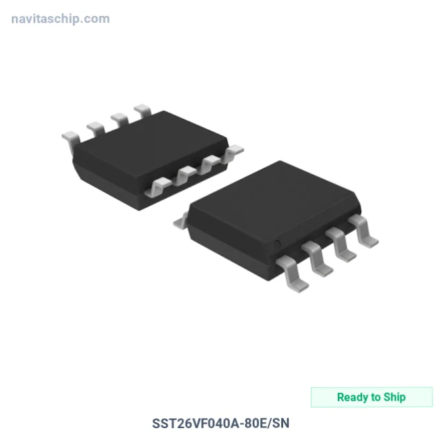 SST26VF040A-80E/SN