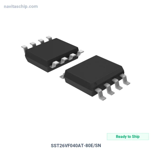 SST26VF040AT-80E/SN