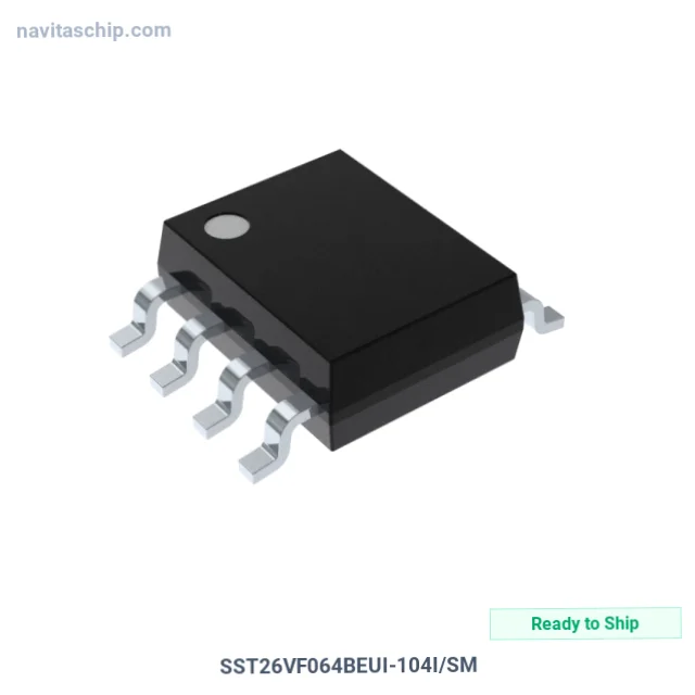 SST26VF064BEUI-104I/SM