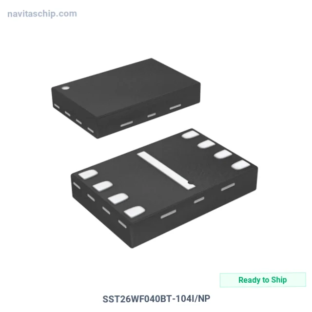 SST26WF040BT-104I/NP