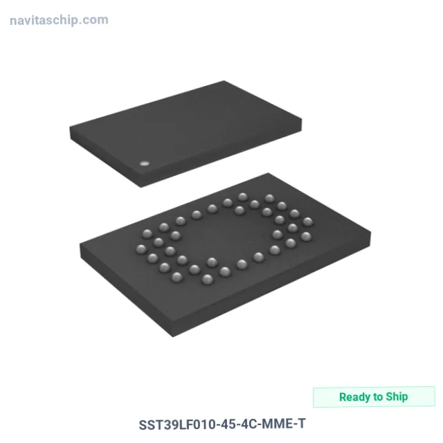 SST39LF010-45-4C-MME-T