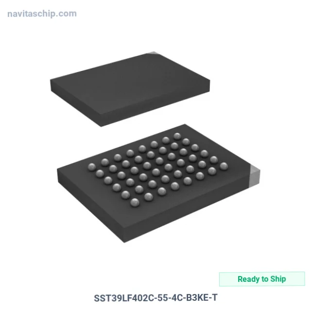 SST39LF402C-55-4C-B3KE-T