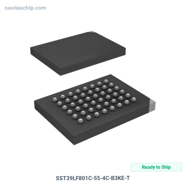 SST39LF801C-55-4C-B3KE-T