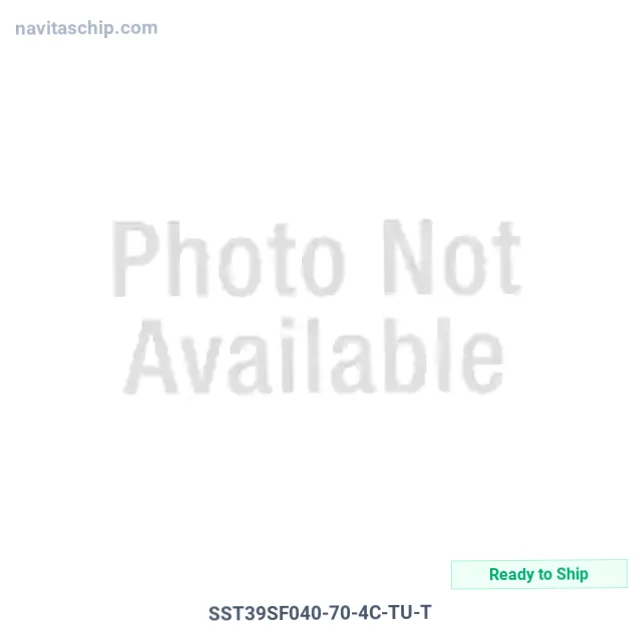 SST39SF040-70-4C-TU-T