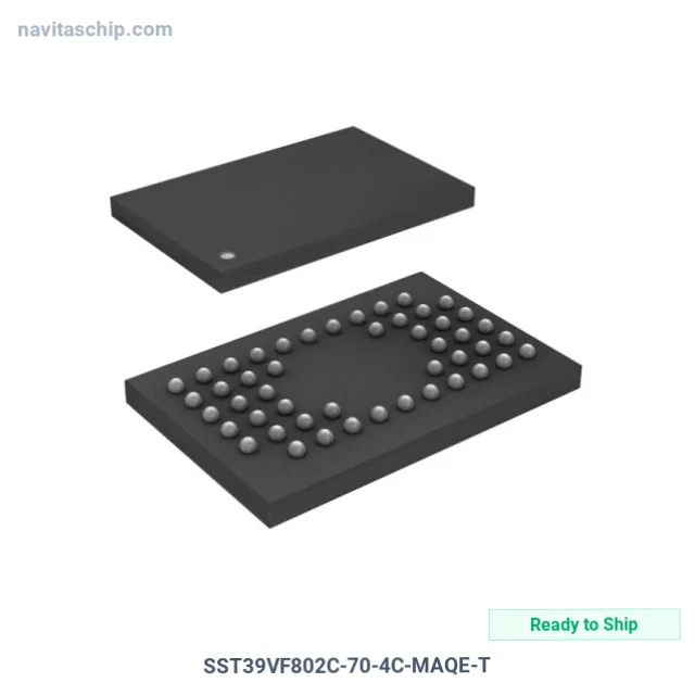 SST39VF802C-70-4C-MAQE-T