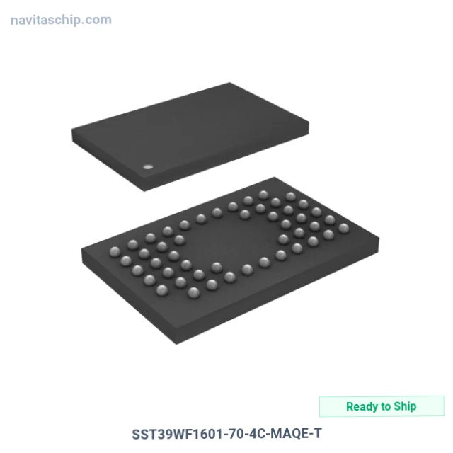 SST39WF1601-70-4C-MAQE-T