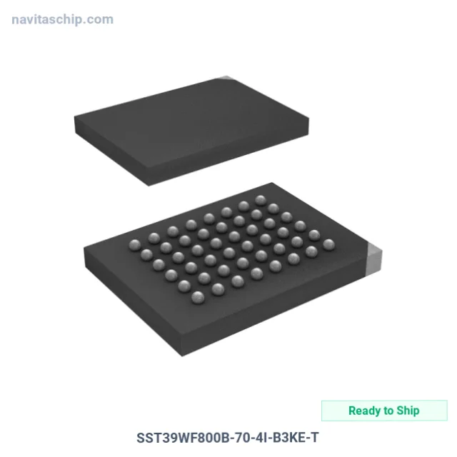 SST39WF800B-70-4I-B3KE-T