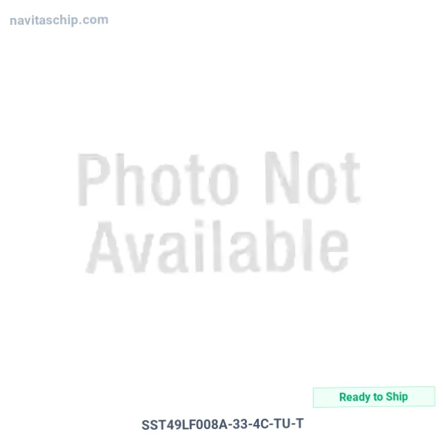 SST49LF008A-33-4C-TU-T