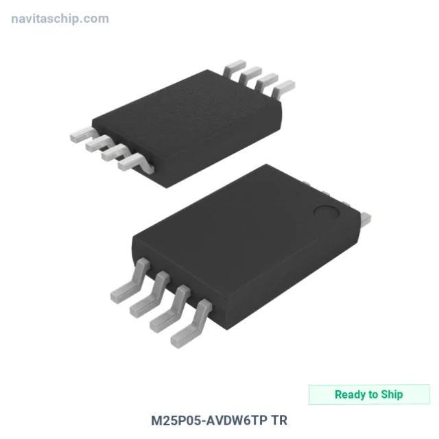 M25P05-AVDW6TP TR