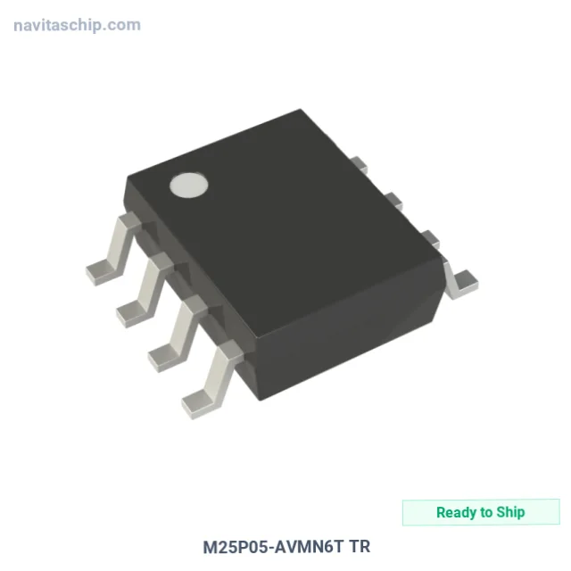 M25P05-AVMN6T TR