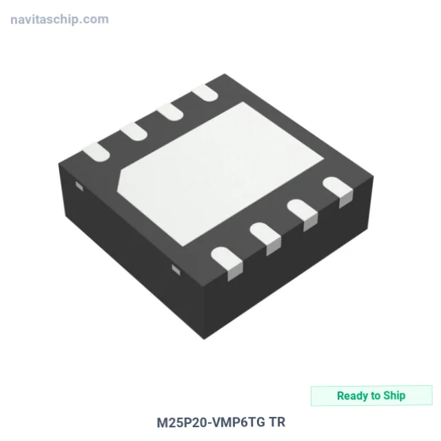 M25P20-VMP6TG TR