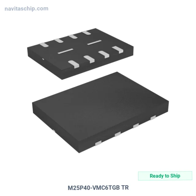 M25P40-VMC6TGB TR