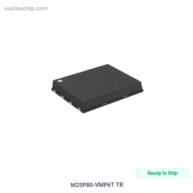 M25P80-VMP6T TR