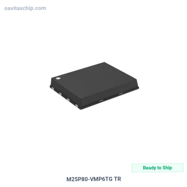 M25P80-VMP6TG TR