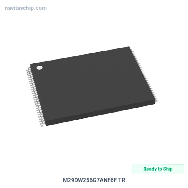 M29DW256G7ANF6F TR