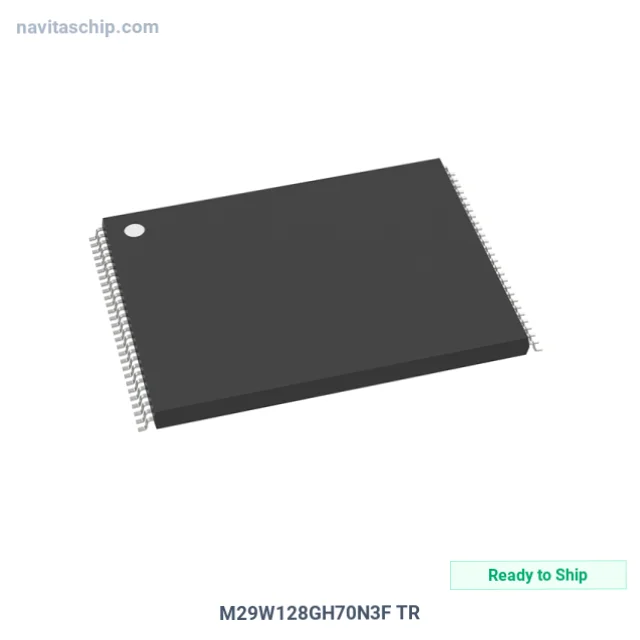 M29W128GH70N3F TR