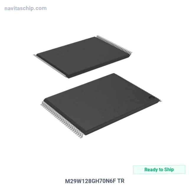 M29W128GH70N6F TR