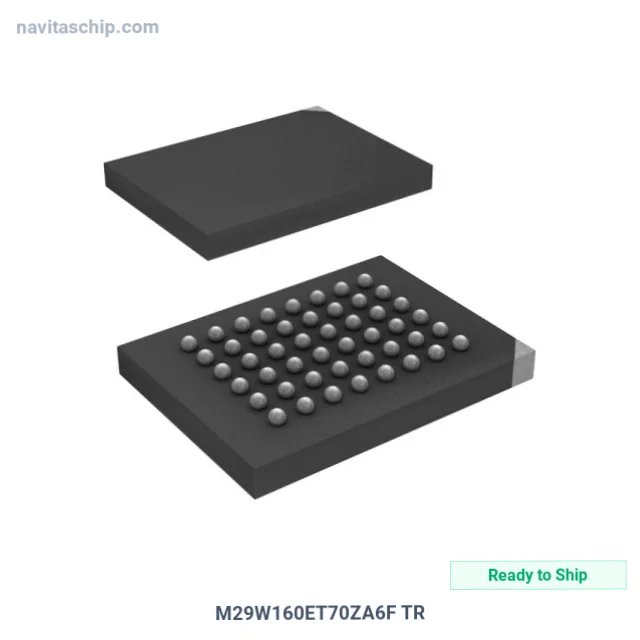 M29W160ET70ZA6F TR