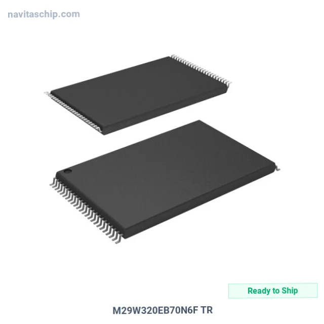 M29W320EB70N6F TR