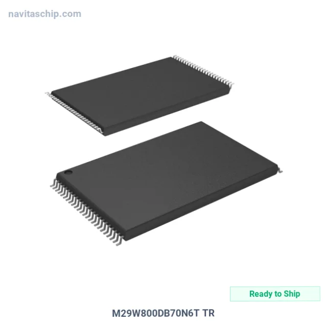 M29W800DB70N6T TR