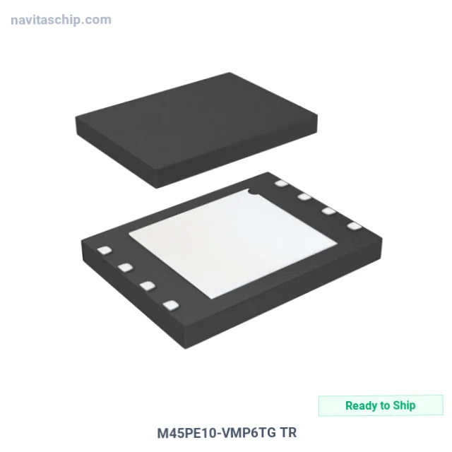M45PE10-VMP6TG TR