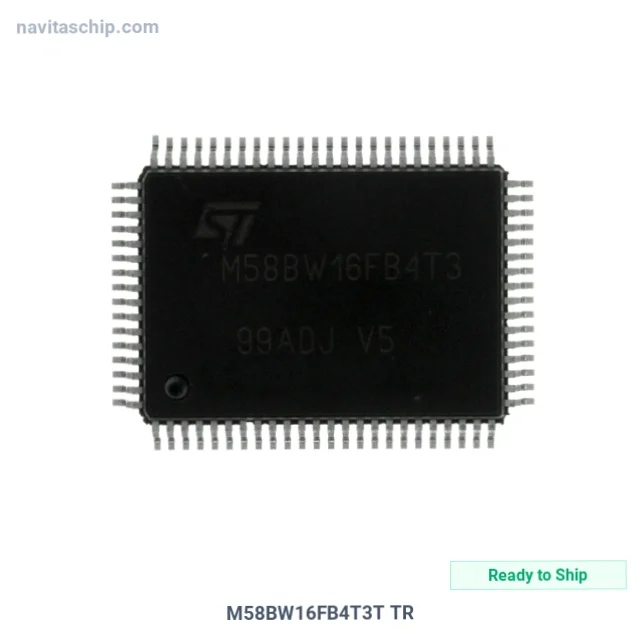M58BW16FB4T3T TR