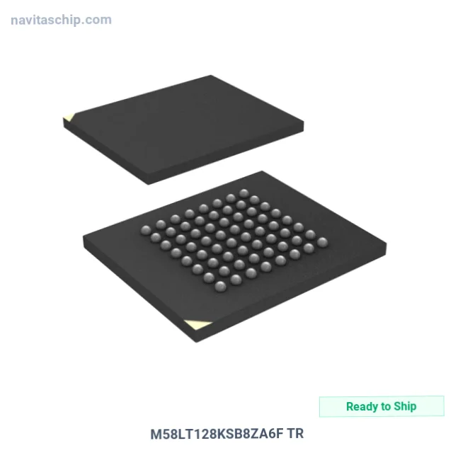 M58LT128KSB8ZA6F TR