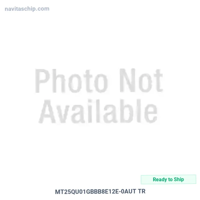 MT25QU01GBBB8E12E-0AUT TR