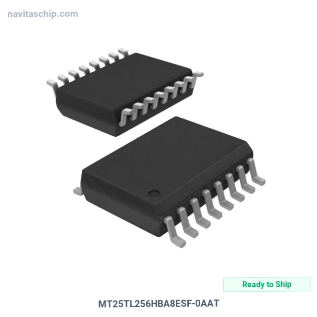 MT25TL256HBA8ESF-0AAT