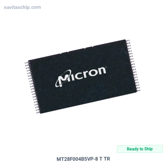MT28F004B5VP-8 T TR