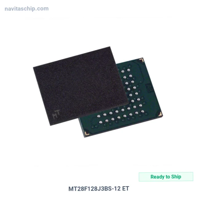 MT28F128J3BS-12 ET
