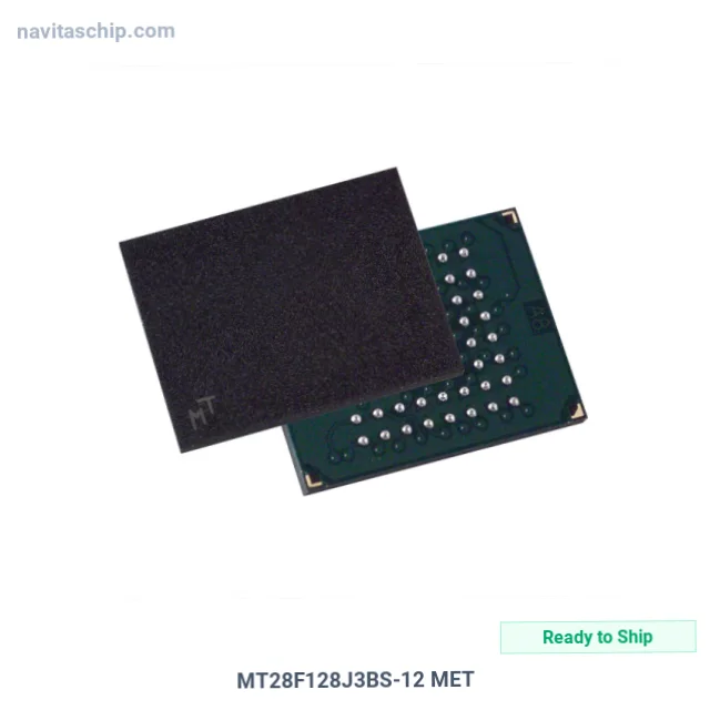 MT28F128J3BS-12 MET