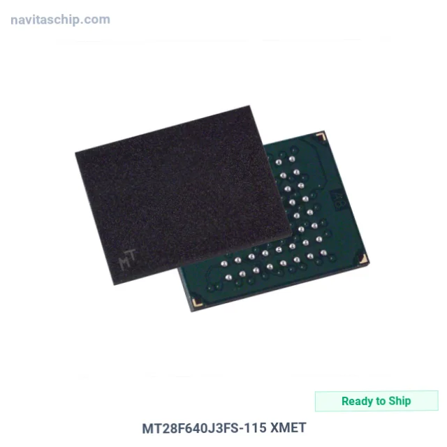 MT28F640J3FS-115 XMET