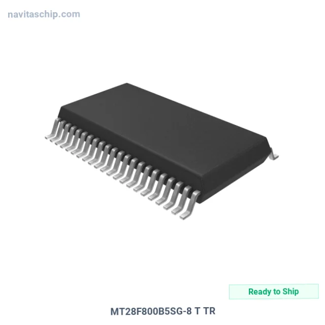 MT28F800B5SG-8 T TR