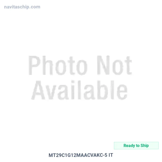 MT29C1G12MAACVAKC-5 IT