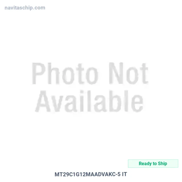 MT29C1G12MAADVAKC-5 IT