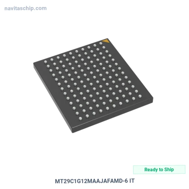 MT29C1G12MAAJAFAMD-6 IT