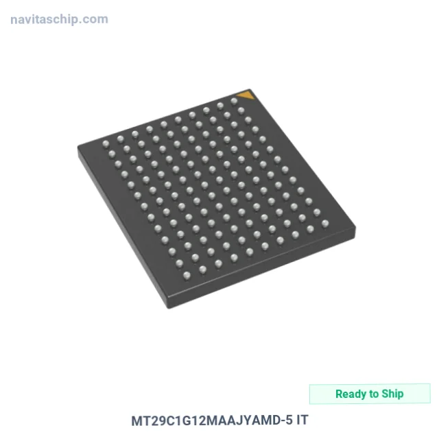 MT29C1G12MAAJYAMD-5 IT