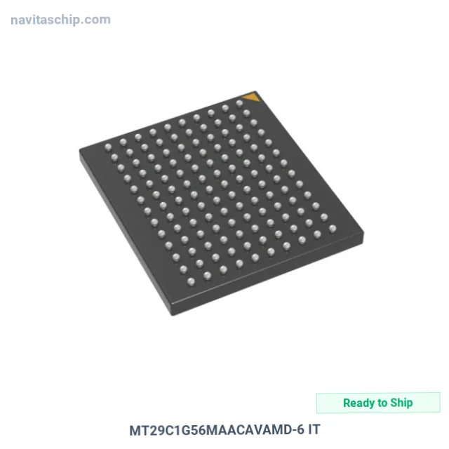 MT29C1G56MAACAVAMD-6 IT