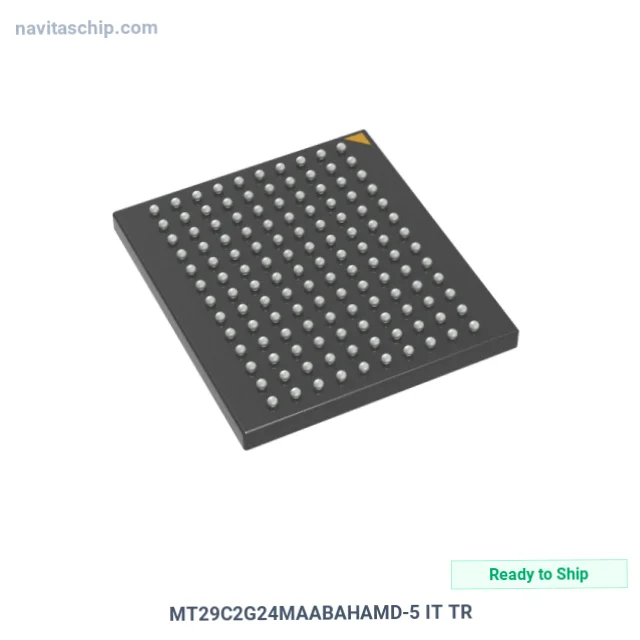 MT29C2G24MAABAHAMD-5 IT TR