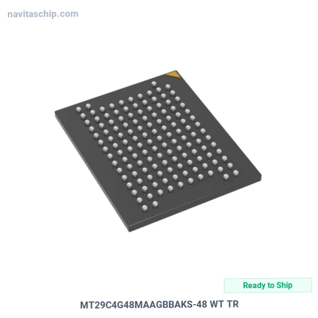 MT29C4G48MAAGBBAKS-48 WT TR