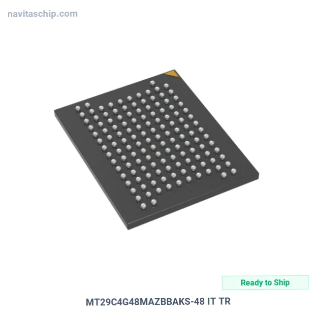 MT29C4G48MAZBBAKS-48 IT TR