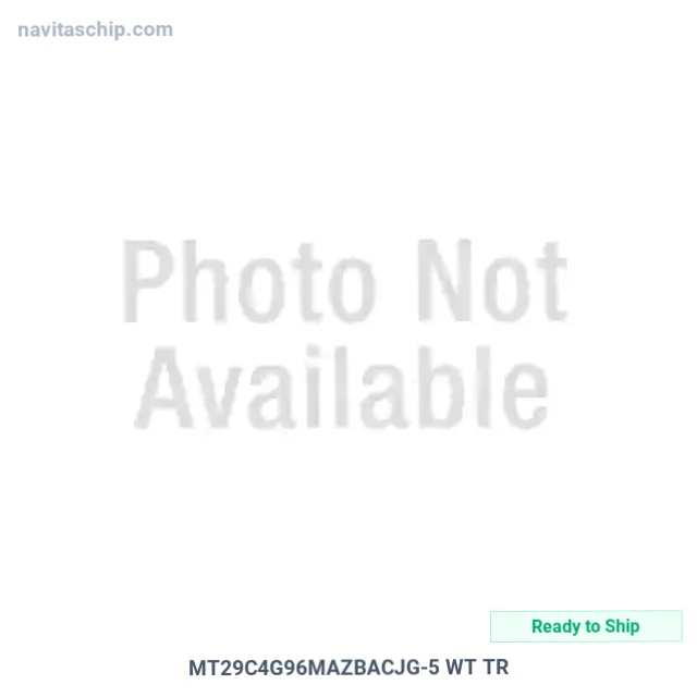 MT29C4G96MAZBACJG-5 WT TR