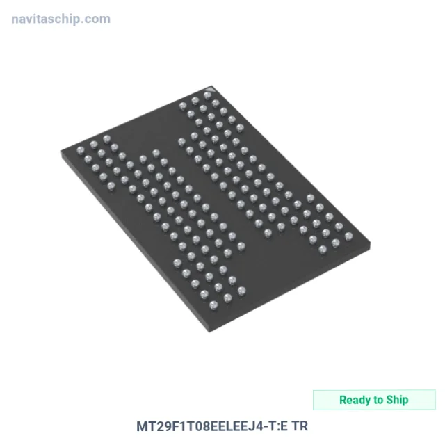 MT29F1T08EELEEJ4-T:E TR