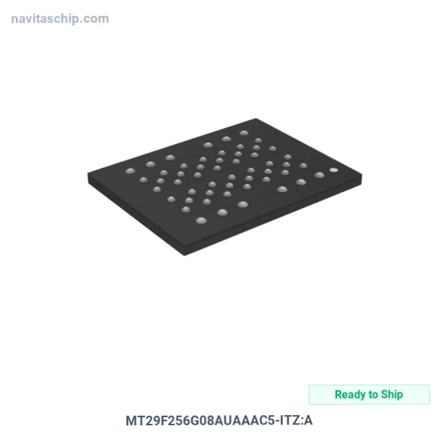 MT29F256G08AUAAAC5-ITZ:A