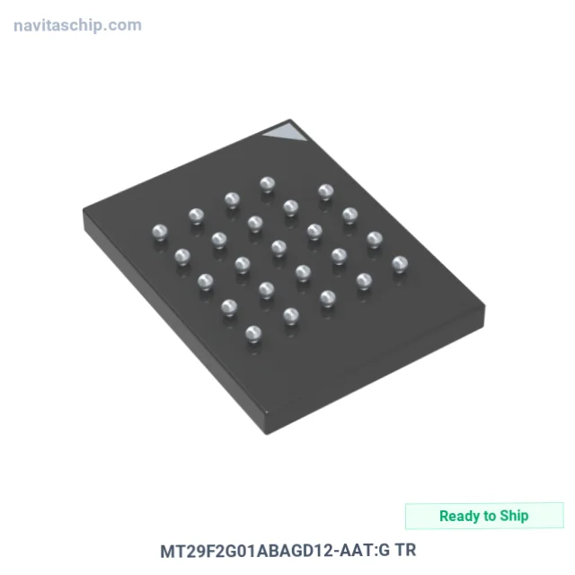 MT29F2G01ABAGD12-AAT:G TR