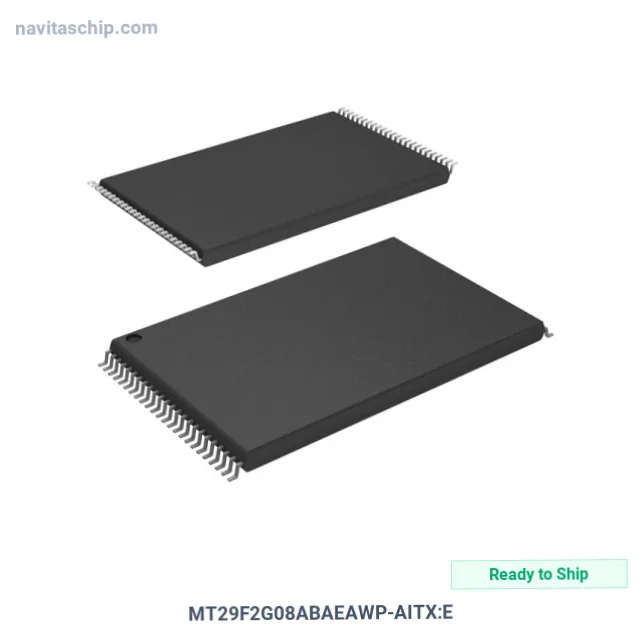 MT29F2G08ABAEAWP-AITX:E