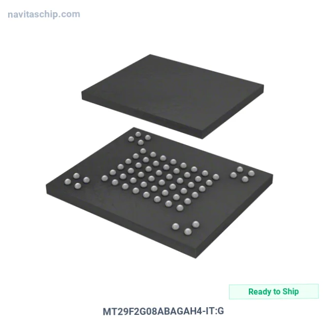 MT29F2G08ABAGAH4-IT:G