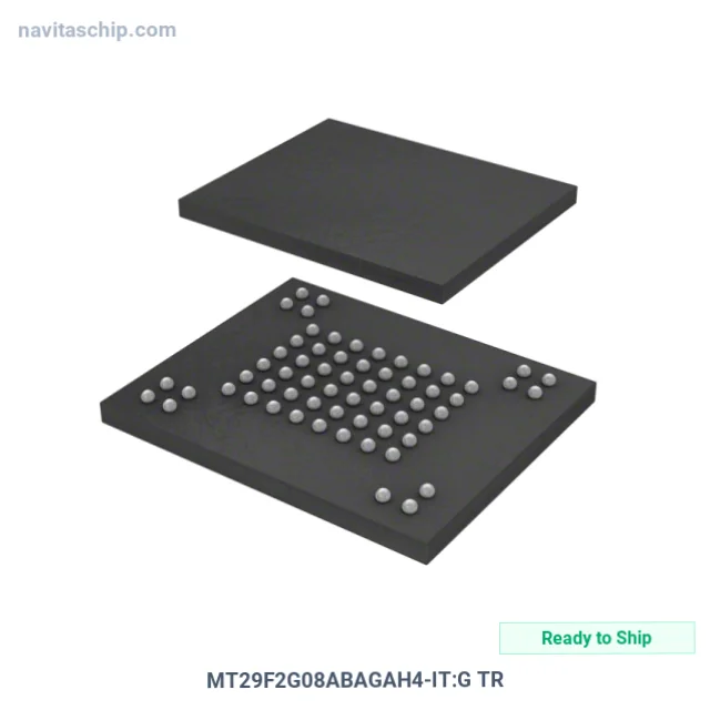 MT29F2G08ABAGAH4-IT:G TR